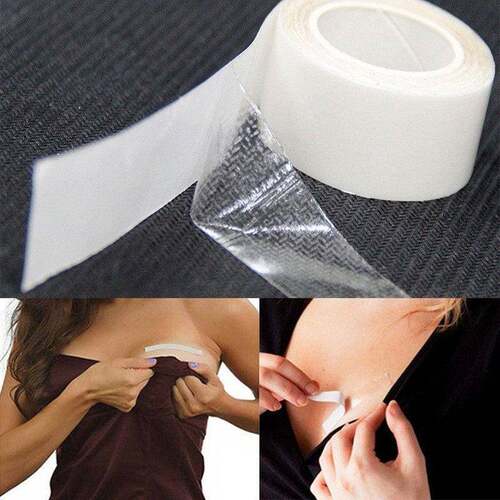 Body Tape Double-sided Adhesive Lingerie Tape 内衣防滑固定贴