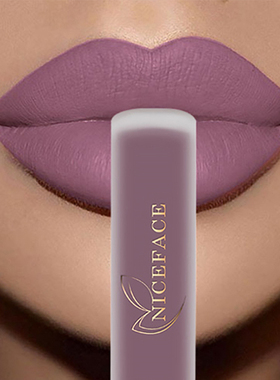 Nude Liquid Lipsticks Waterproof Velvet Matte Lip Gloss