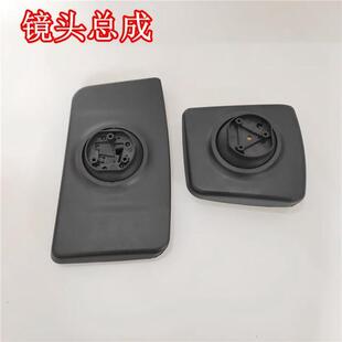 【高清大视野】适配欧曼EST后视镜大镜头总成 新款欧曼EST倒车镜E