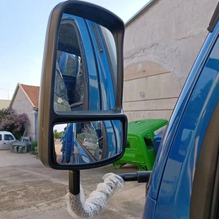 飞碟五征奥驰宏瑞A系V系X系T11700通用后视镜原厂光华反光镜倒车