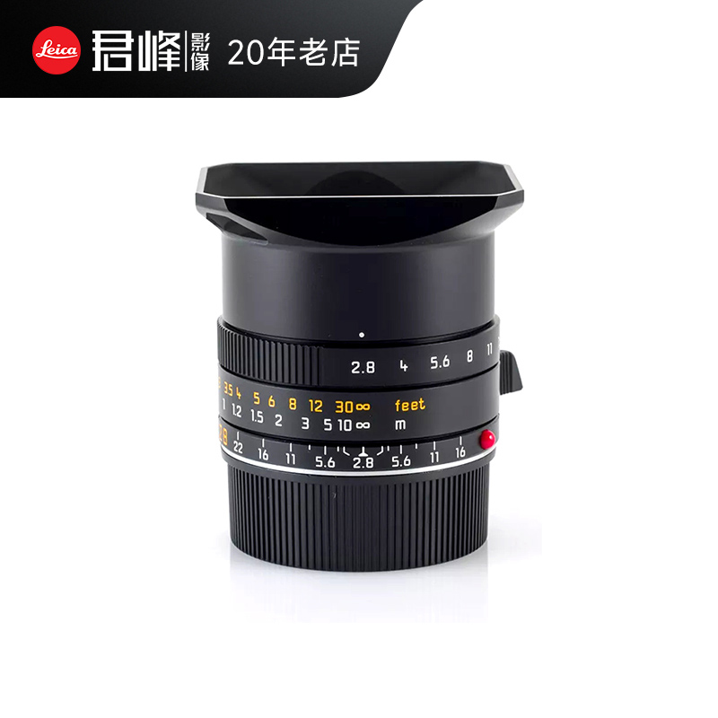 徕卡28mmF2.8小巧便携镜头