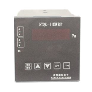 成都南仪电子NYQR-I电阻真空计单路低真空测试兴南仪创科源通用