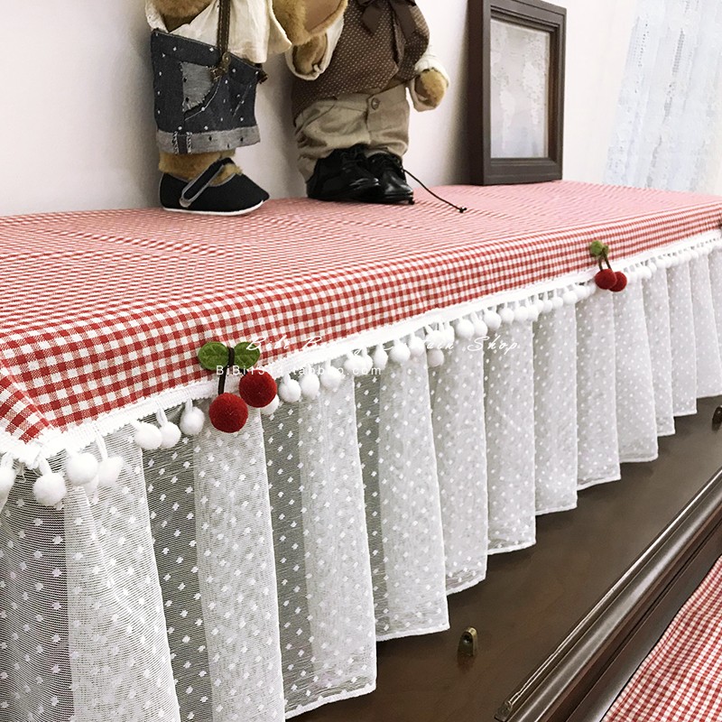 马小萌田园钢琴罩马小萌