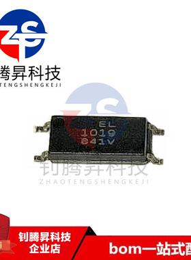 全新原装现货 EL1019 EL1019(TA)-VG 贴片SOP-4 晶体管输出光耦
