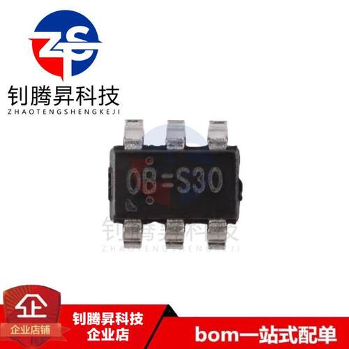 全新原装正品 RT9065GE 丝印0B=*** 封装SOT23-6 线性稳压器芯片