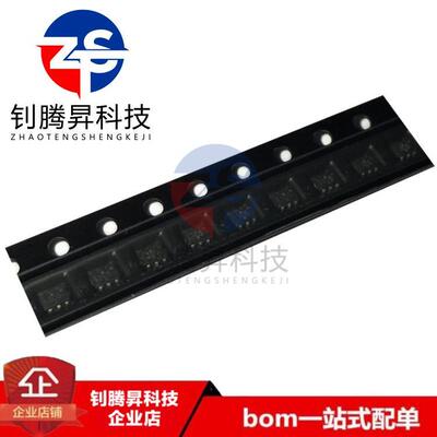 原装正品 TS5A3157DCKR 丝印JC5 封装SC70-6 模拟开关/多路复用器