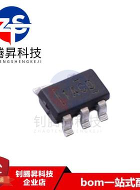 全新原装正品 INA180B3IDBVR 丝印1ACD SOT23-5 电流感应放大器IC