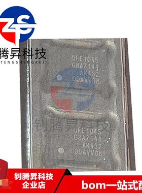 原装正品 QFE-1045-0-38WLPSP-HR-0A-0 QFE1045 封装BGA 拍前询价