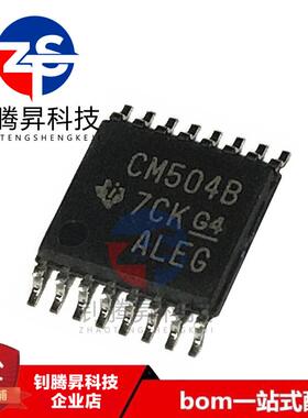 全新原装正品 CD4504BPWR 丝印CM504B 封装TSSOP-16 逻辑芯片