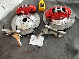 8522 8521 AP8530 8540六活塞 原装 四活塞卡钳鲍鱼套装 AP8520