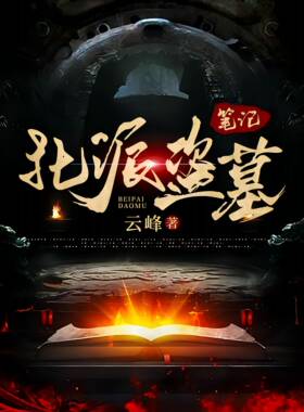 《北派盗墓笔记》(1-4卷)(云峰)  纯文本epub电子书