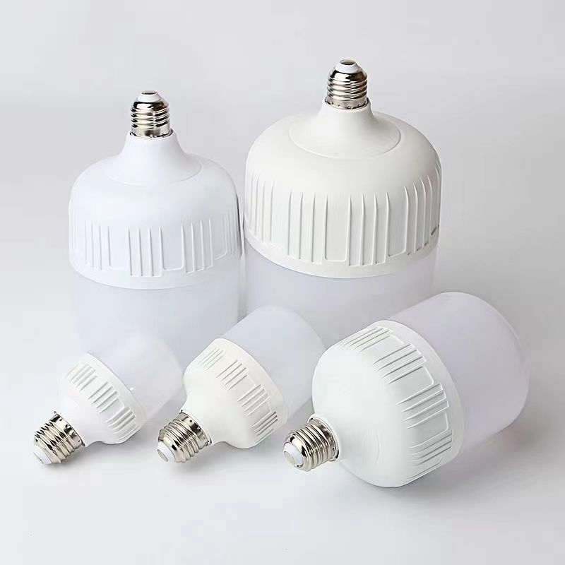 节能灯泡led照明家用超亮螺旋卡口e27球泡工厂防水大功率省电