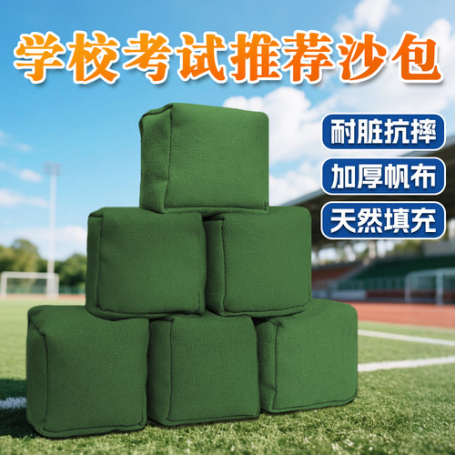沙包小学生专用考试达标体测沙包