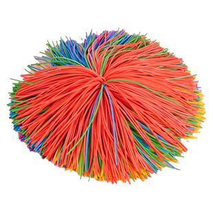 毽子儿童小学生踢毽子比赛运动专用跳踺健子皮筋沙包键子耐踢腱子