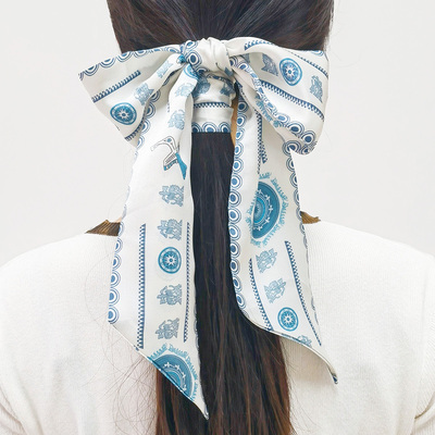 凤灯翔鹭纹铜鼓发带广西博物馆文创