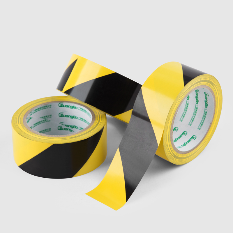 广博水电线路pvc标识警示胶带