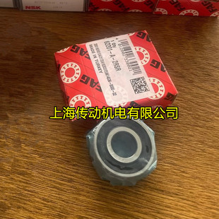 德国FAG进口轴承 62200 62201 62202 62203 62204-A-2RSR 2RS1