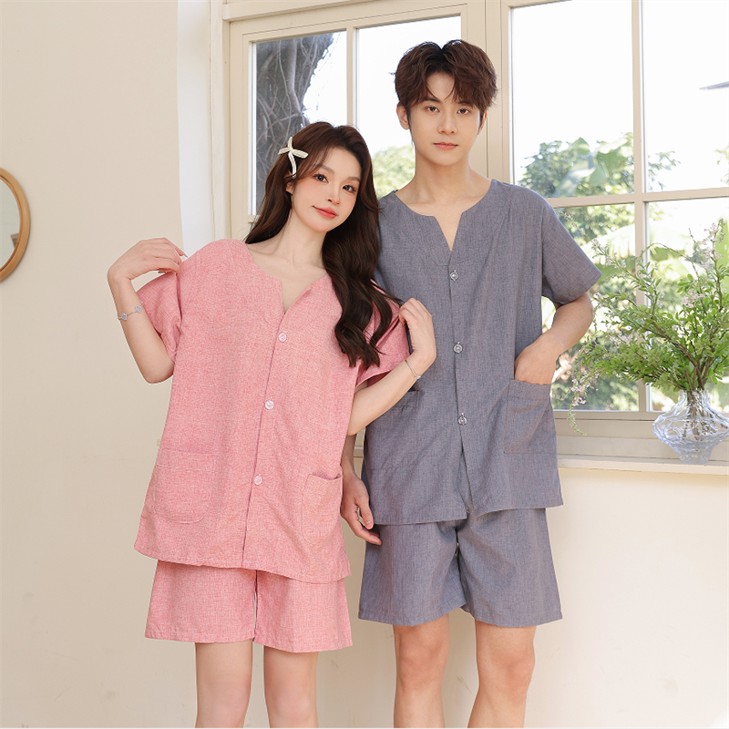 艾灸服纯棉男前后开扣舒适品质针灸理疗服女汗蒸足浴大码中医按摩,居家布艺,汗蒸服,淘宝优惠券,粉丝福利购,淘宝优惠卷