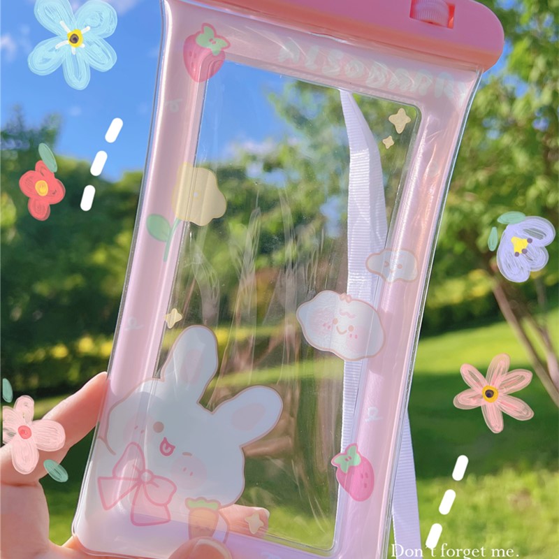 ALSOBARRY触屏手机防水袋潜水