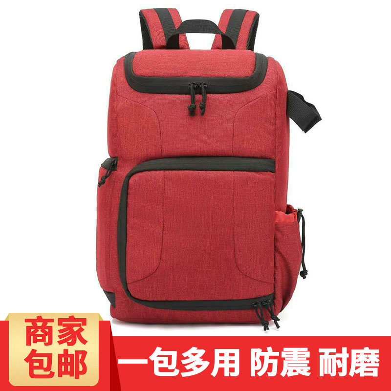 一包多用,防水溅防震,大容量收纳,耐磨防刮