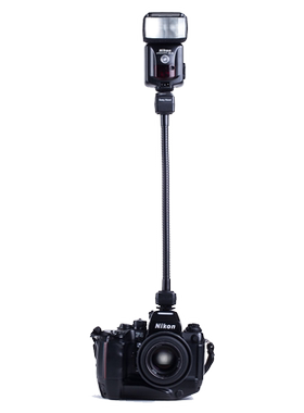 尼康D850/D780/D750/D810/D800/D500/Z7/Z6相机闪光灯引闪器支架