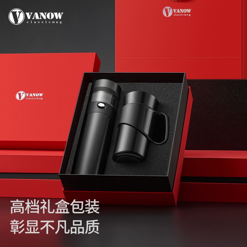 英国Vanow足银高档保鲜锁温