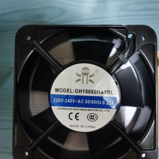 鼎牌GH17250/15050/13538/12038/12025HA2BL/HA2SL220V散热风扇