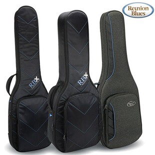 Reunion Blues双肩吉他包 电木民谣古典贝司包39 40 41寸琴包箱盒