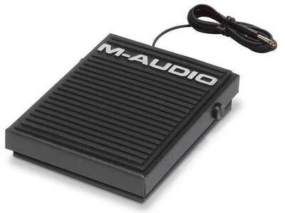 【秀世纪音乐中心】M-AUDIO SP-1/SP-2 延音踏板 MIDI键盘/电钢琴