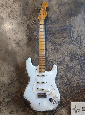 Fender custom shop 1957 2022款 电吉他 美产 芬达电吉他 包邮