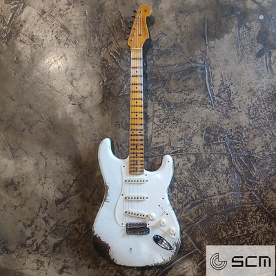 Fender custom shop 1957 2022款 电吉他 美产 芬达电吉他 包邮