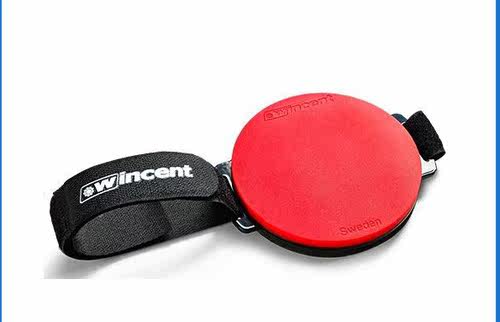 WINCENT DualPadt随身移动哑鼓垫便携式打击板