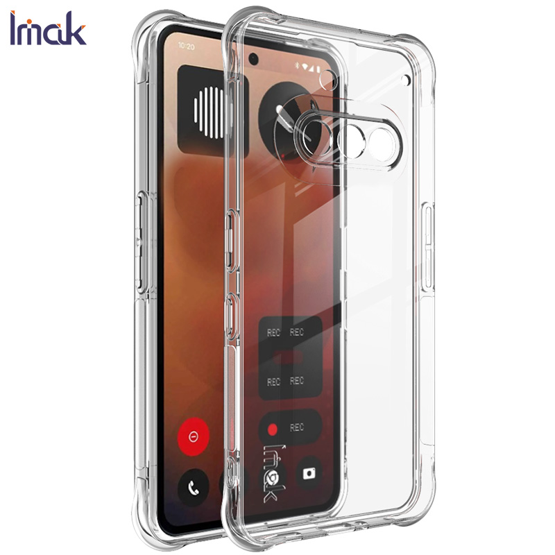 imaknothingphone3a透明软壳