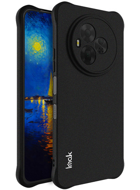 imak适用于TCL NXTPAPER60ultra 5g四角气囊手机壳防摔保护套男女新款防滑边清水硅胶软壳