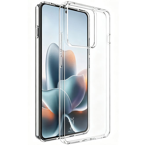 imakmotoedge70max透明硅胶软壳