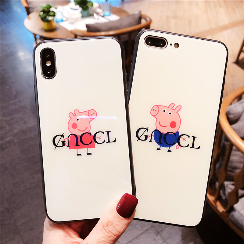 ¶¶Òôͬ¿îСÖíÅ寿ÇéÂÂiphone7plusÊÖ»ú¿ÇÆ»¹û8x²£Á§¿Ç6sÀ¶¹â³±ÅÆÉÝ»ª´óÅÆÍøºì8plus¹è½º±£»¤Ì×6plus¼òÔ¼ÄÐÅ®
