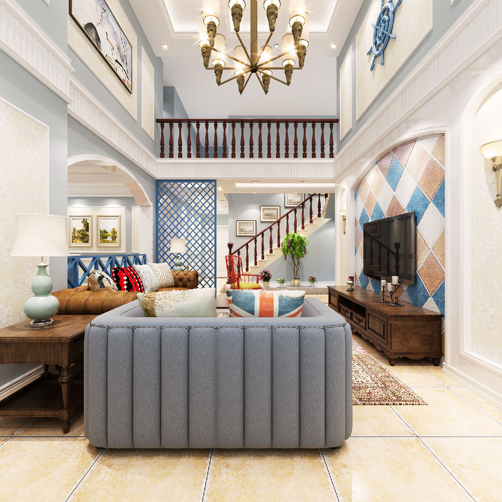 全屋个性定制家居整体定制空间布局及解决方案