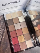 2025限量Bibliophilia图书馆18色眼影盘 百瑞德 现货 Byredo
