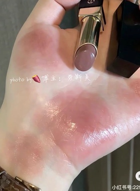 【现货】日本EXCEL唇膏口红 SD03 清透滋润 破碎感裸色奶茶系