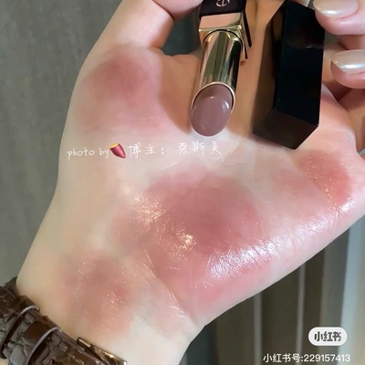 【现货】日本EXCEL唇膏口红 SD03 清透滋润 破碎感裸色奶茶系