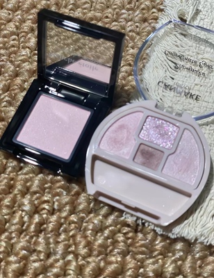 现货！小猴子同款 日本Blanche Etoile滨田胜单色眼影粉眼影膏309