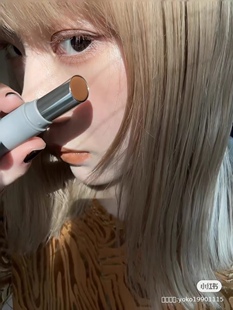 现货！日本 SENSES PRODUCT 唇膏口红brick oolong可做腮红眼影