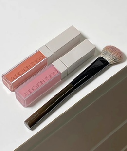 现货！ADDICTION 2025春季新 亮采水润液体腮红 雾面光泽001 002