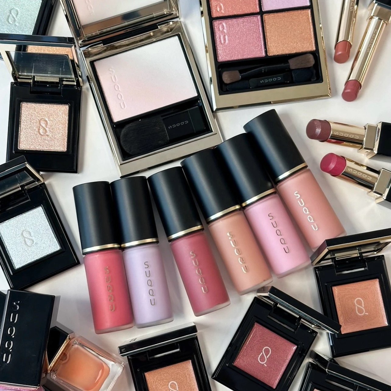 1.23发售！日本SUQQU2026限定眼影液体腮红高光口红指甲油多用膏,彩妆/香水/美妆工具,眼影,淘宝优惠券,粉丝福利购,淘宝优惠卷