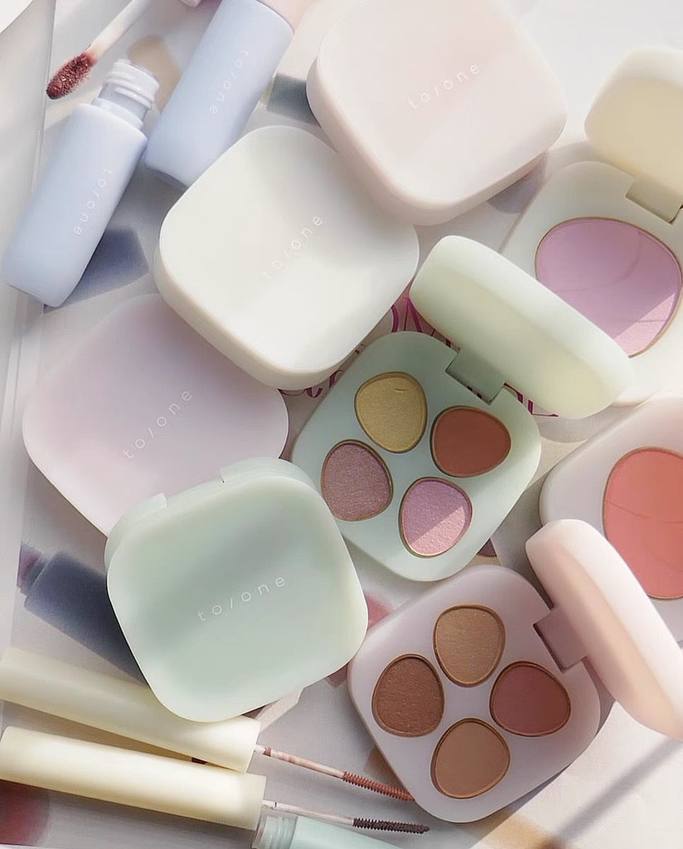 【现货】日本专柜To one 2025春季限定四色眼影EX04