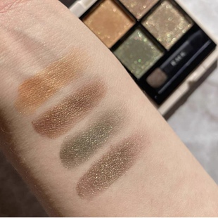 现货！RMK2024年春季新色四色眼影05/06/07/08/限定EX05/EX06