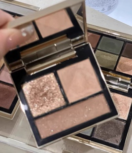 现货！ 日本 SNIDEL BEAUTY 2023年新品三色眼影01 细腻清透日常