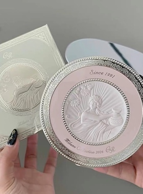 现货！日本 Kanebo嘉娜宝 2026复刻版天使蜜粉饼GR专柜版