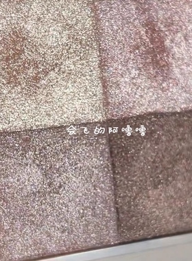 【现货】珠光大地色！日本visee蕾丝四色眼影BE-2 清透细闪