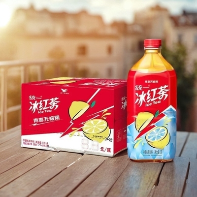 统一冰红茶1升广东省包邮